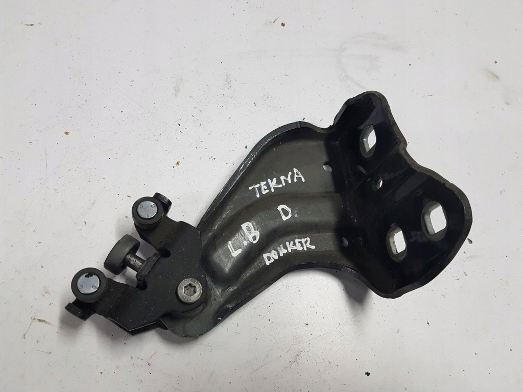 Купить Dacia dokker 12-21r ролик дверь przesównuch левая нижняя tekna