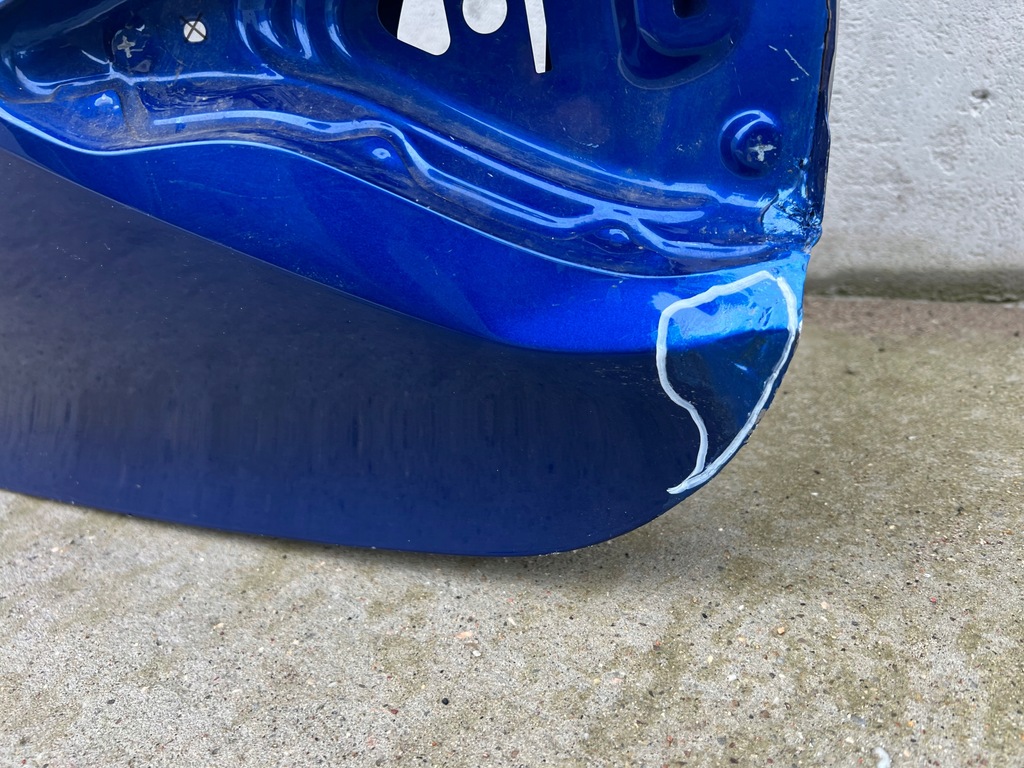 фото №8, Крышка багажника задняя задняя renault clio v 5 od 2019