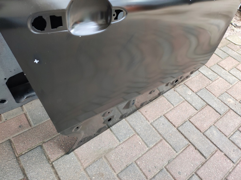 фото №8, Дверь renault captur i 13-19 перед правый nowe оригинальные poznań