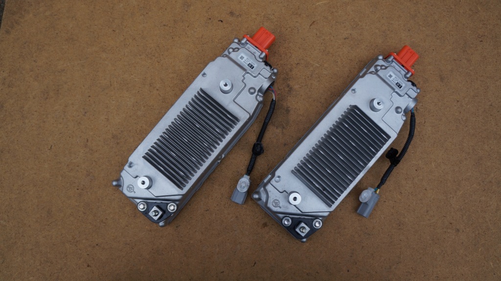 фото №8, Toyota rav4 v перетворювач напруги g9270-42060