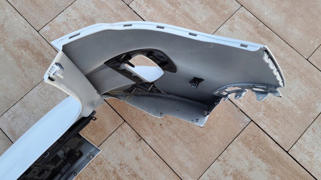 фото №9, Ford kuga mk3 st-line бампер задня 6x pdc абсорбер