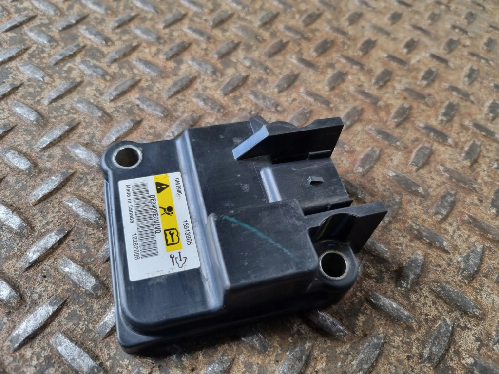 2007 cadillac escalade блок керування подушка безпеки 15913905 в Україні