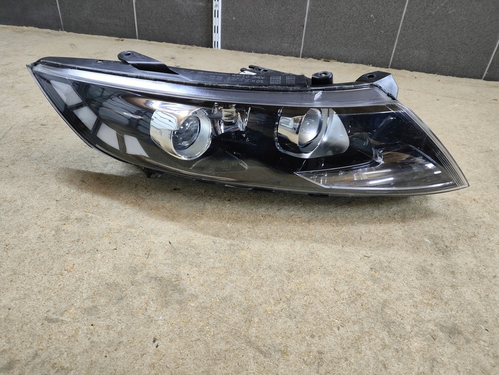 фото №1, Kia optima iii - лампа ксенон передня перед правий