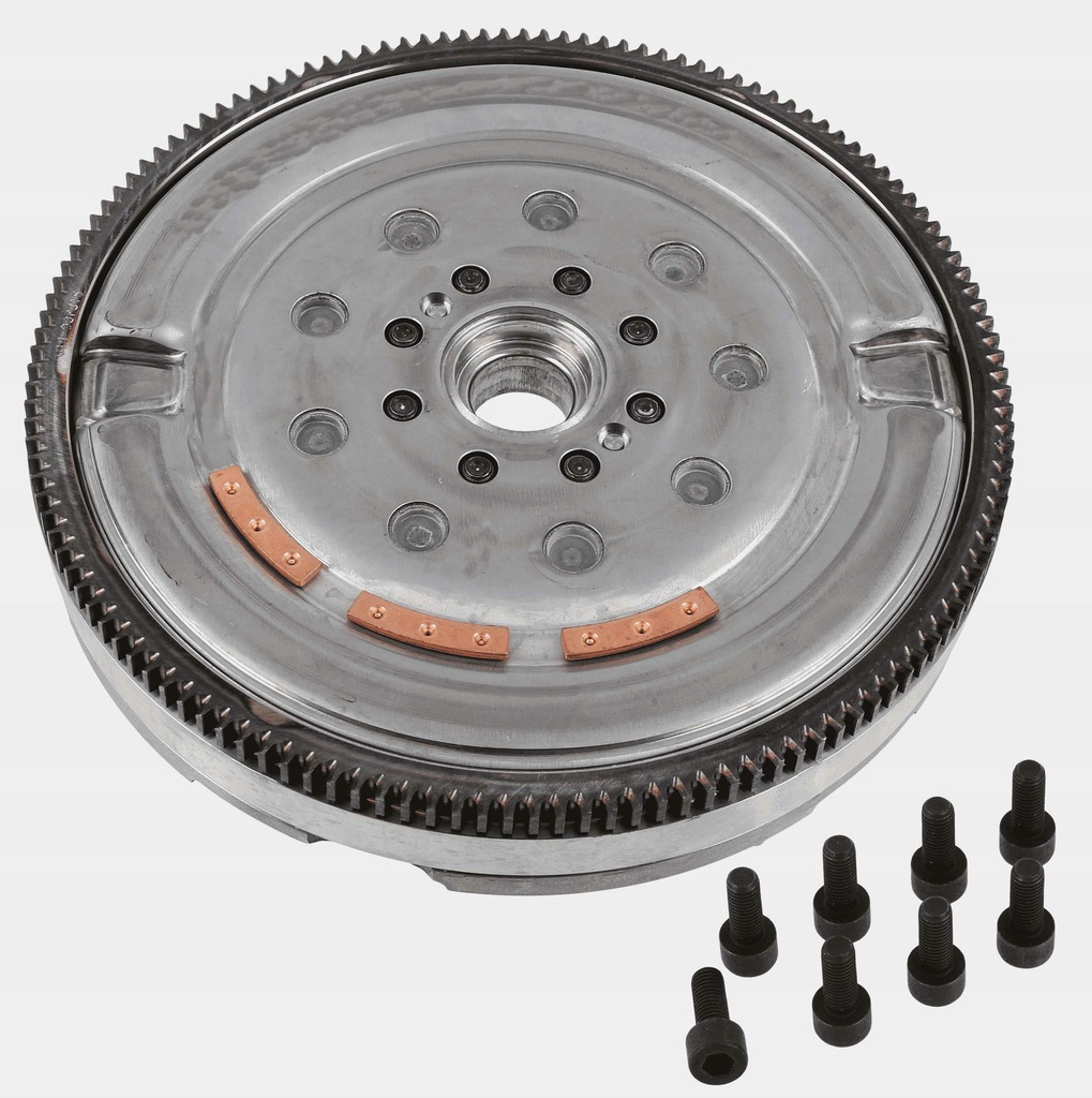 фото №3, Колесо маховик sachs 2294 701 059