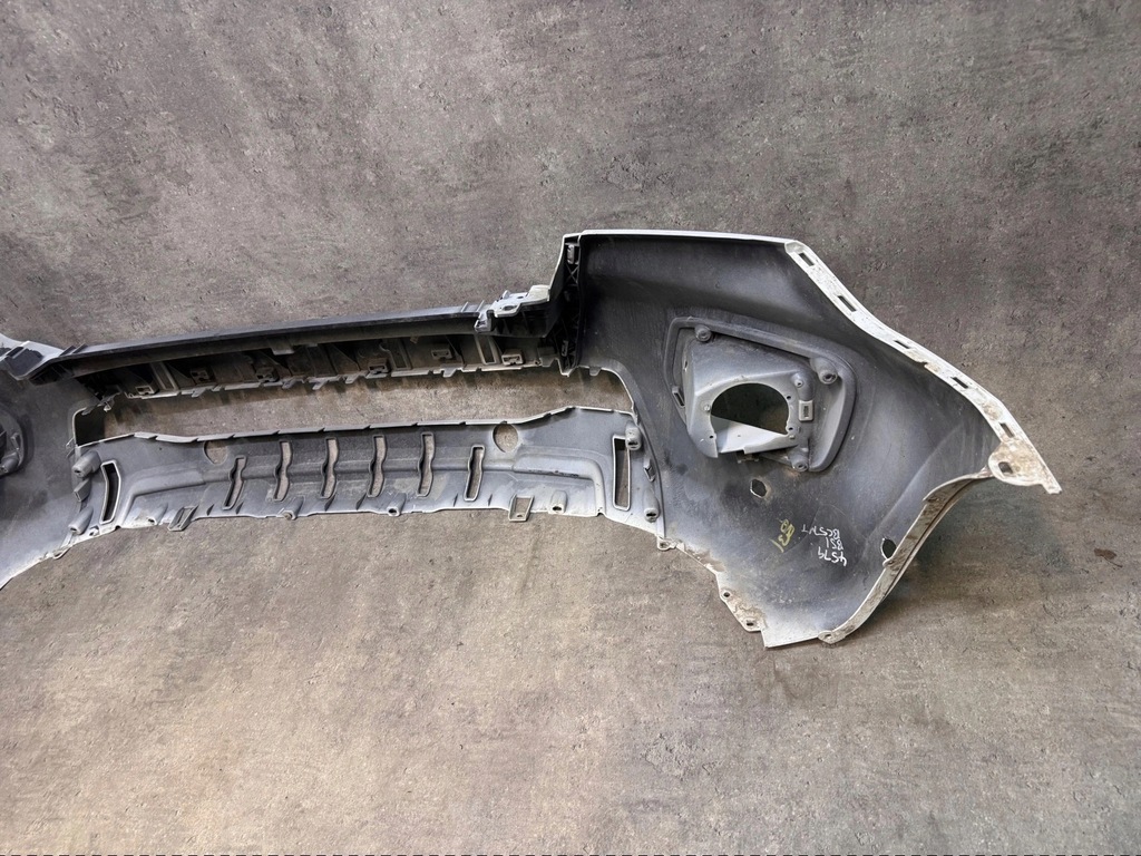 фото №7, Бампер перед ford ranger v lift