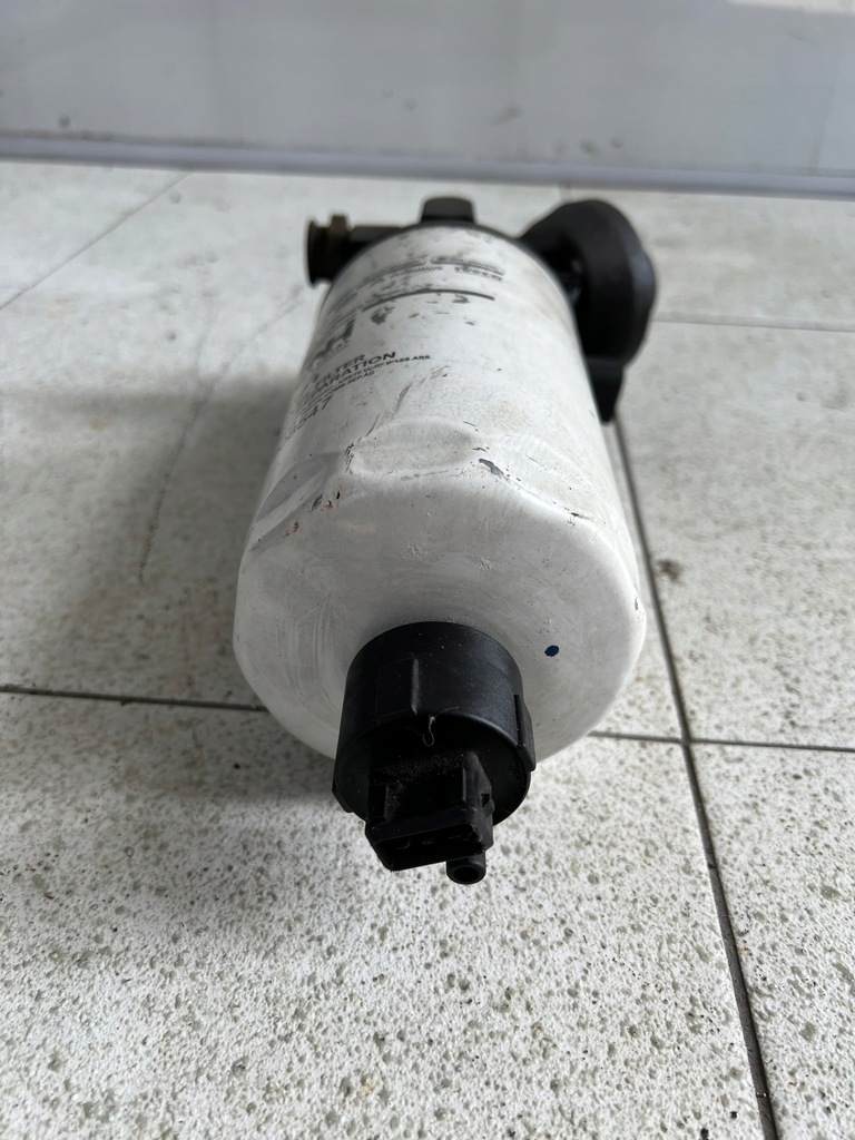 фото №4, Помпа основа фільтра пального iveco eurocargo