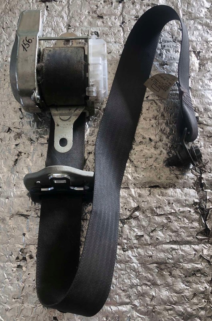 фото №1, Pas безопасности правый перед передний fiat sedici 84920-79j2