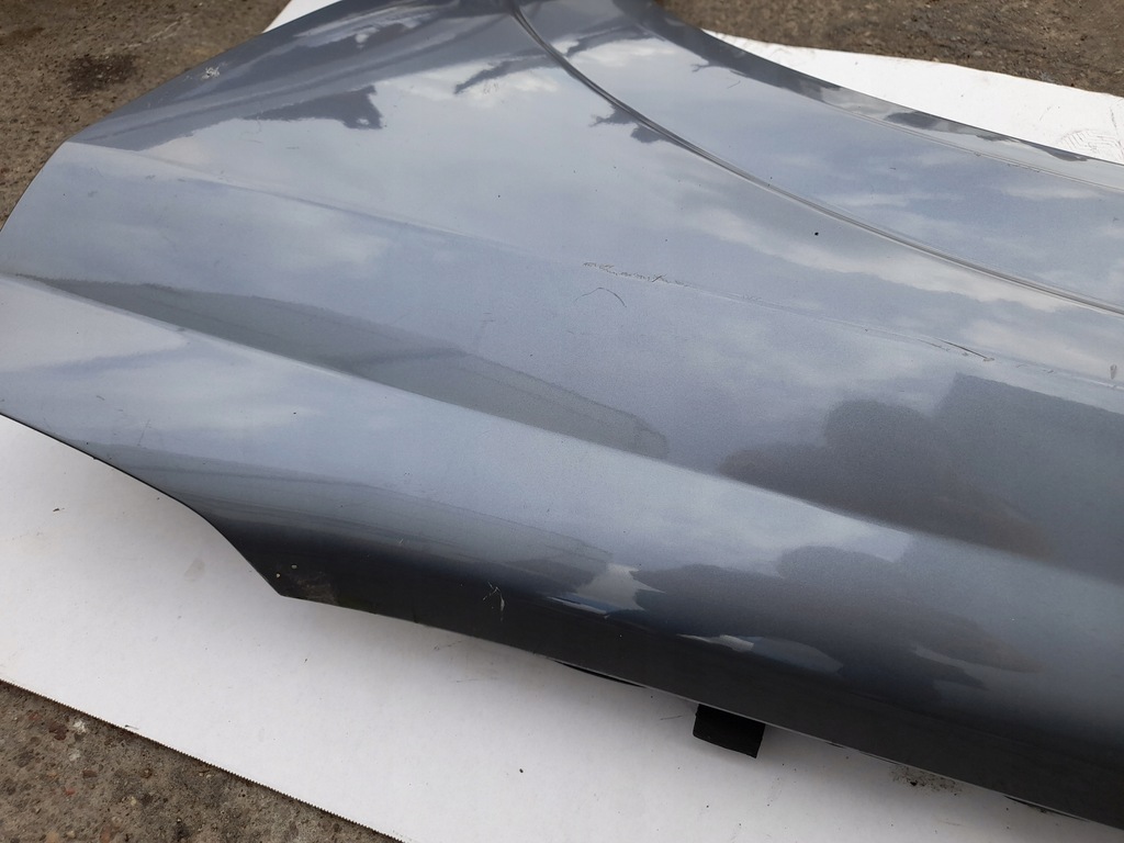 фото №11, Крыло левый перед передний opel signum