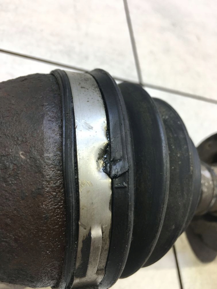 фото №5, Привідний вал права довга fiat palio 1.2 16v