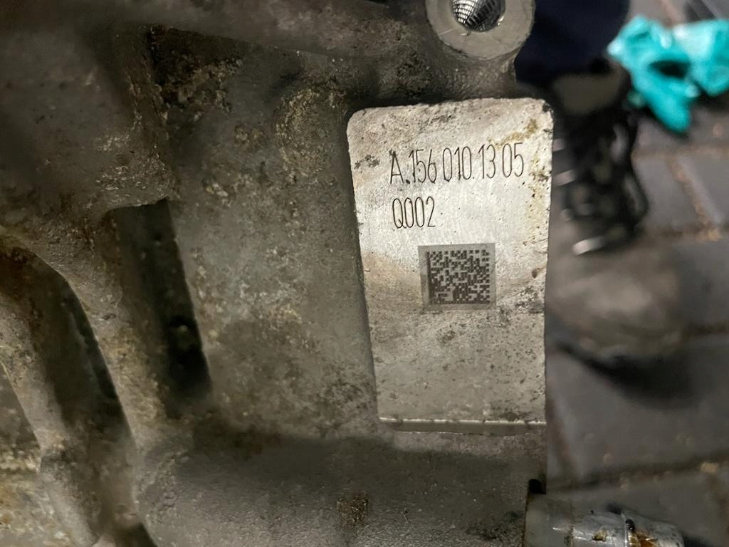 фото №13, Блок mercedes 63amg 63 amg m156 w221 w216 w212 w204 w164 a1560110801