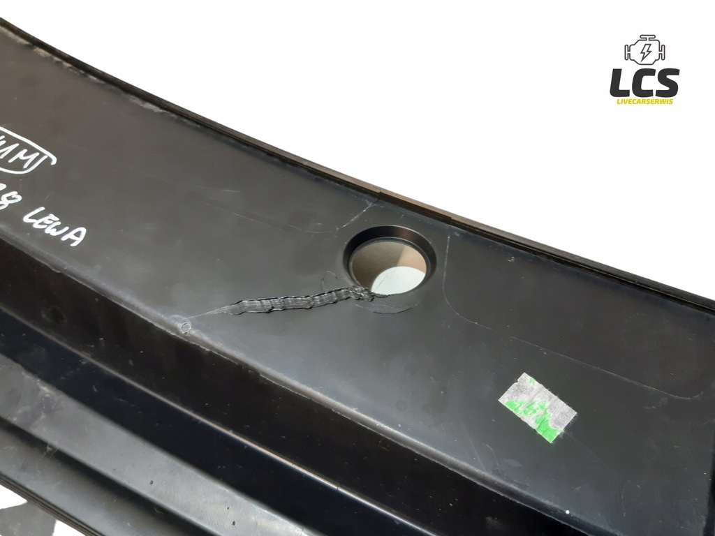 фото №6, Жабо ліва vw passat b8 3g18194030