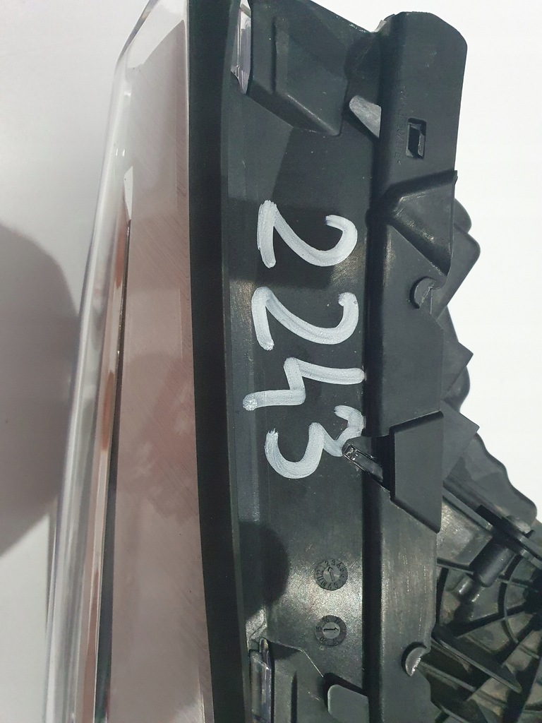 фото №13, Лампа левая bmw g30 g31 full led адаптивный