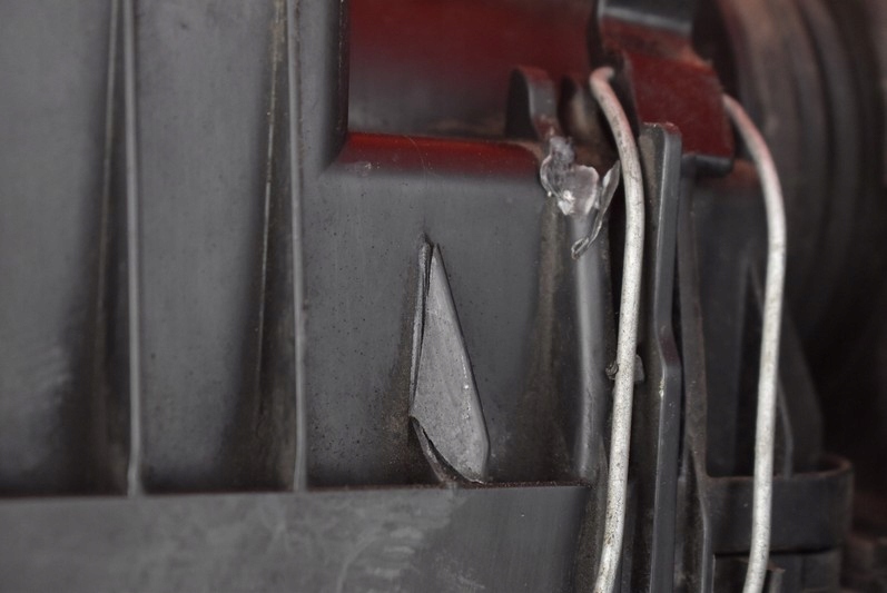 фото №6, Корпус фильтра воздуха acc39 honda city 5 v 1.4 i-vtec 100 km 08-13