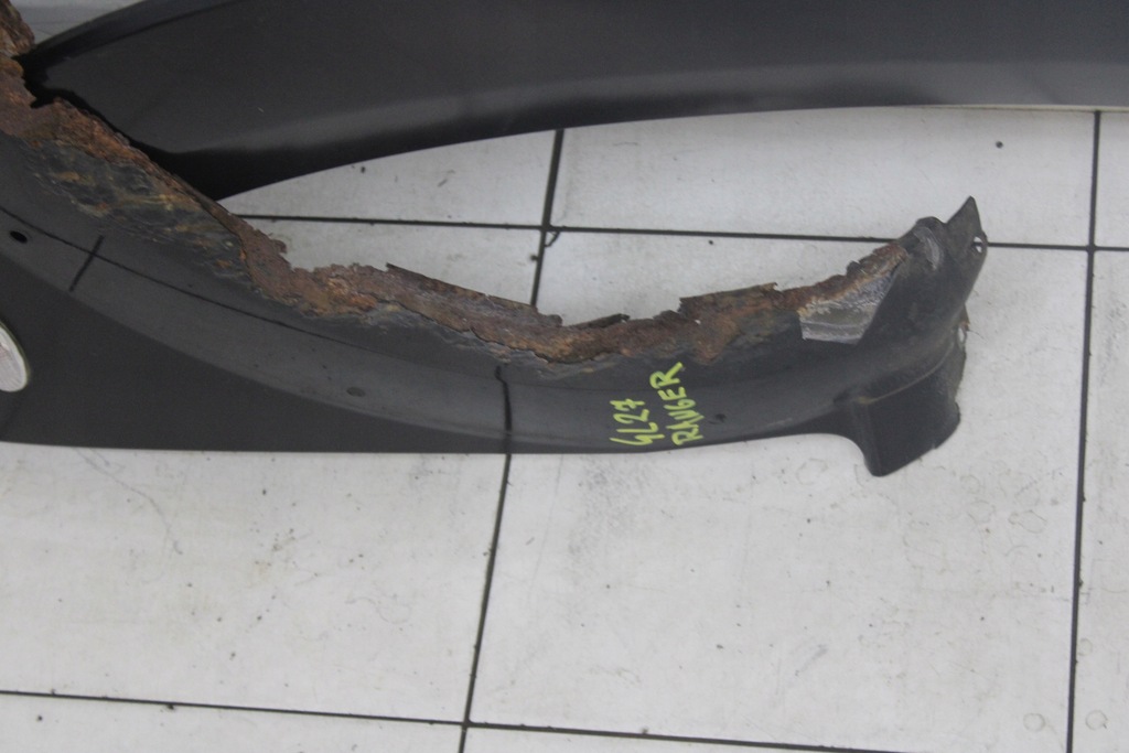 фото №8, Крыло правый перед передний ford ranger ii 2006r-