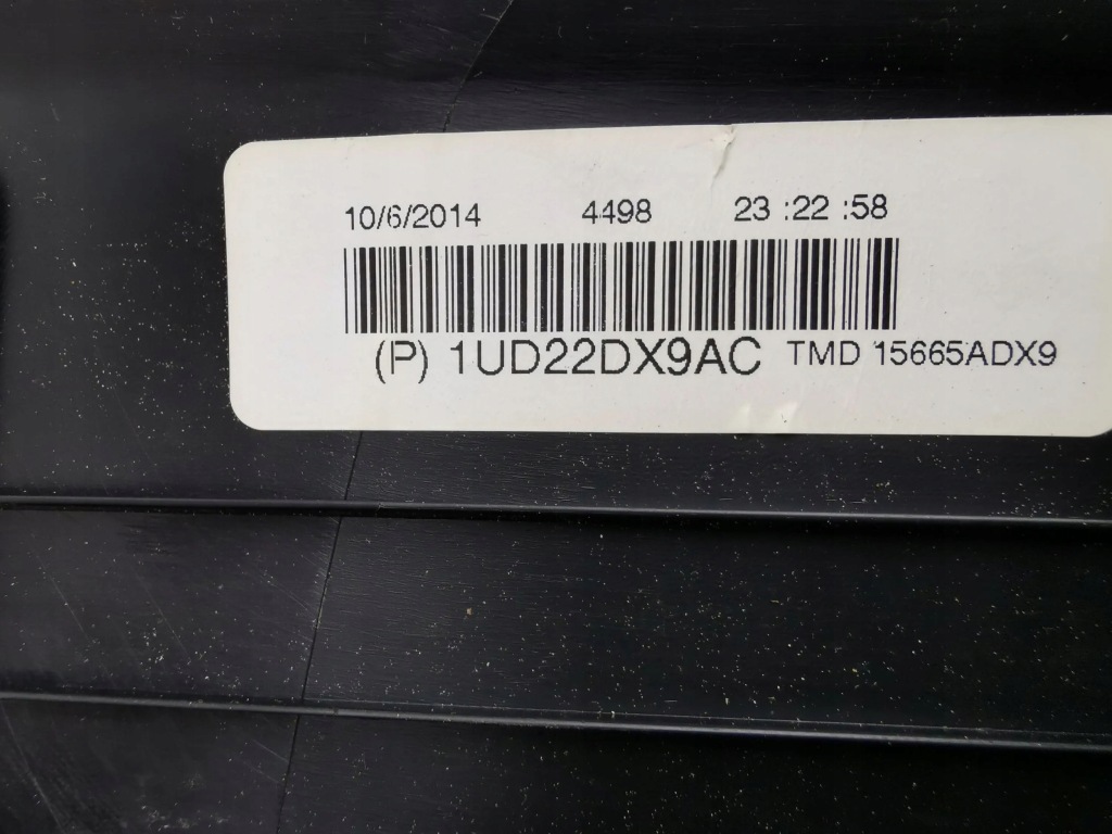 фото №10, Jeep cherokee 2015 комплект накладки порогові, накладки