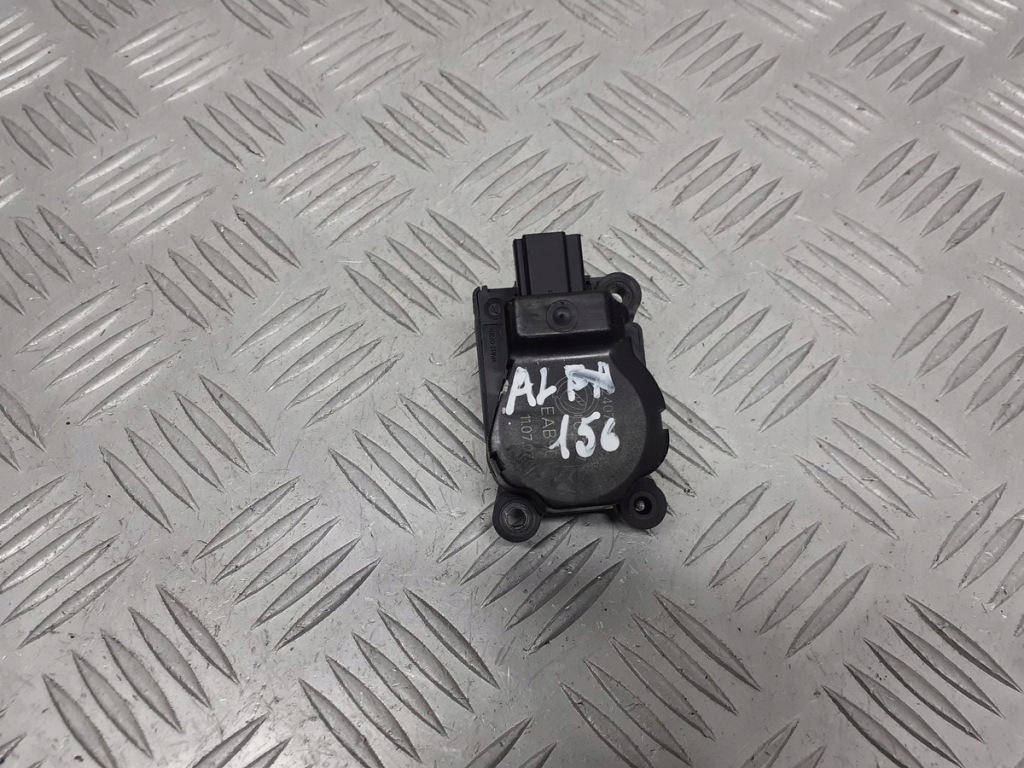 фото №1, Моторчик обігрівача alfa romeo 159 52407578