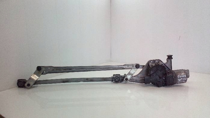 фото №1, Механізм моторчик двірник ford focus mk2 07r