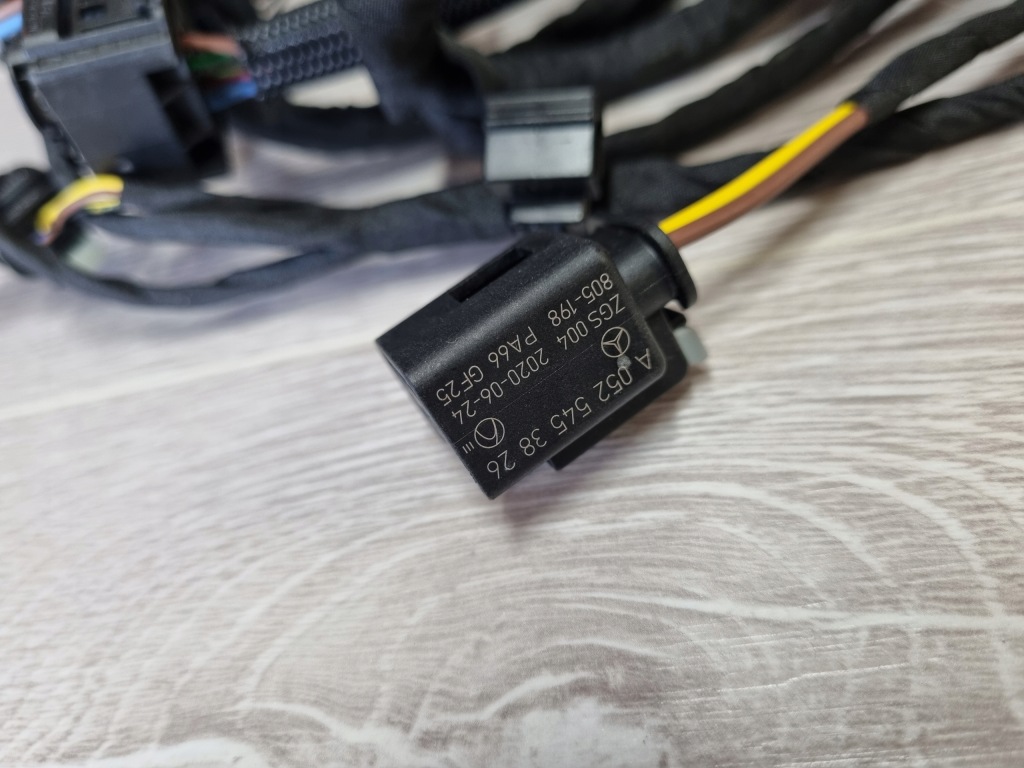 Джгут pdc перед mercedes cla w118 a1185401414 Київ