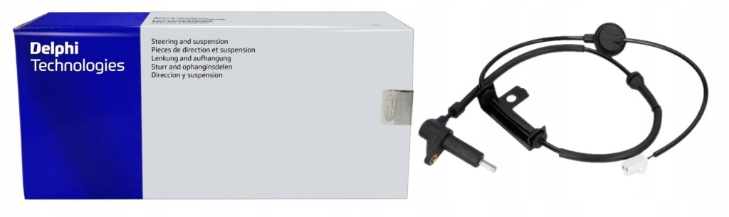 Купить Delphi датчик abs задний  p hyundai santa fe 01-