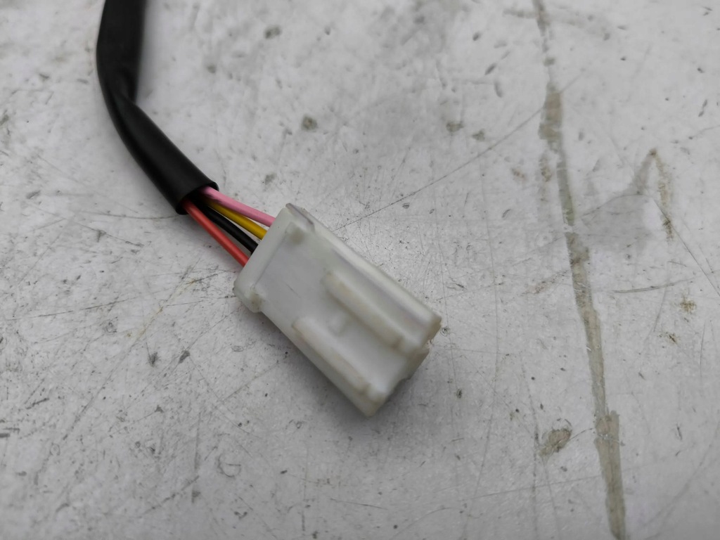 фото №5, Opel antara 2012 перед сторона правая жгут трубопровод сиденья