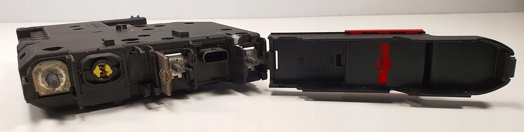 фото №3, Клемма плюсовая пиротехническая mercedes w176