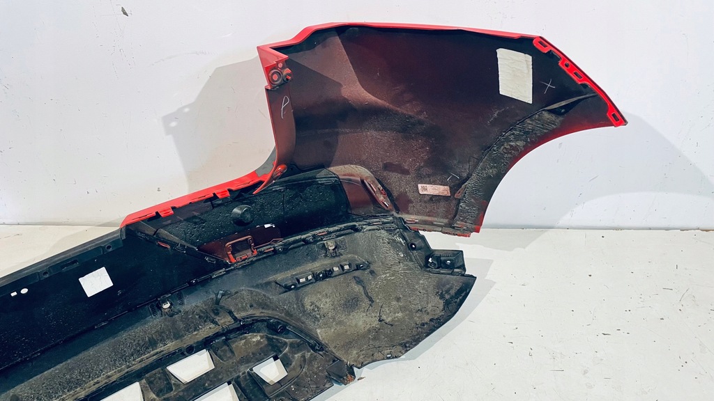 фото №9, Бампер задній задня jaguar i-pace 18-20 x590