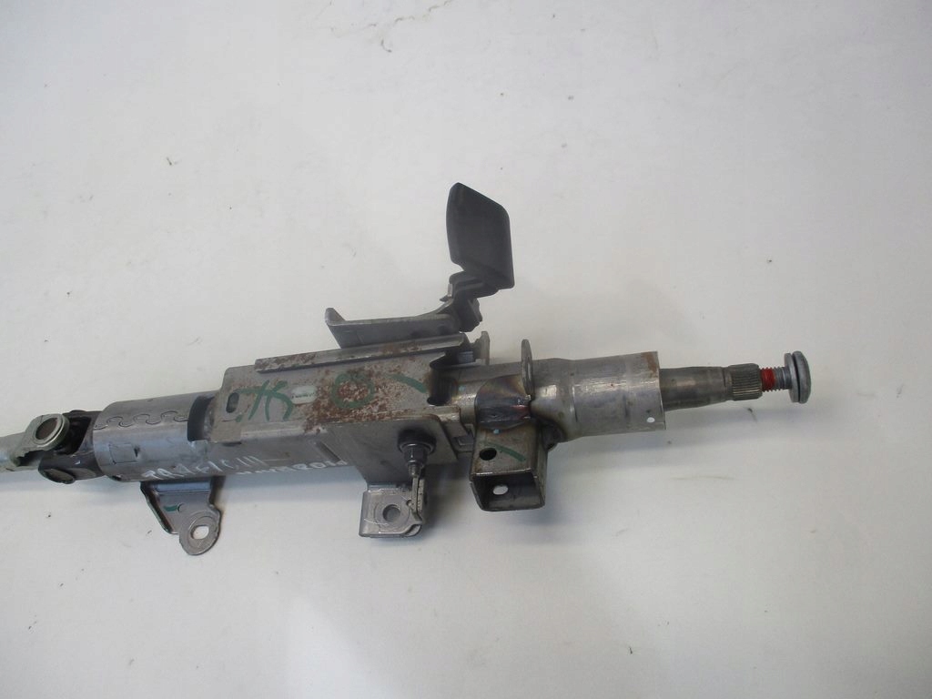 фото №5, Колонка рулевая trafic vivaro iii