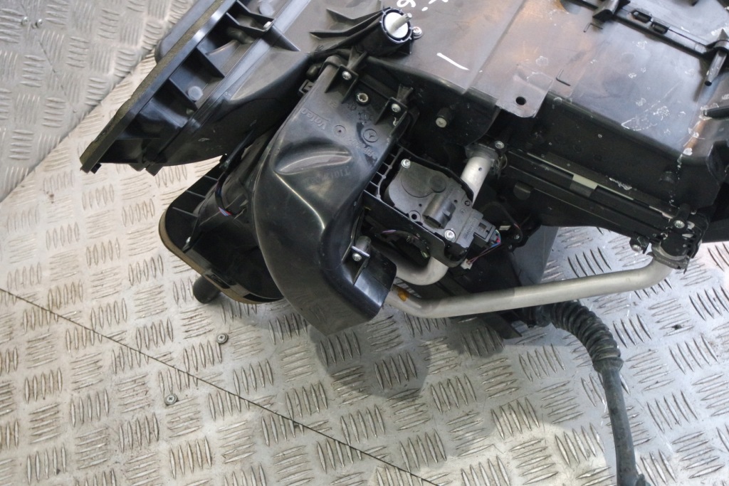 фото №4, Обігрівач вентилятор mercedes ml gl gle 166 292