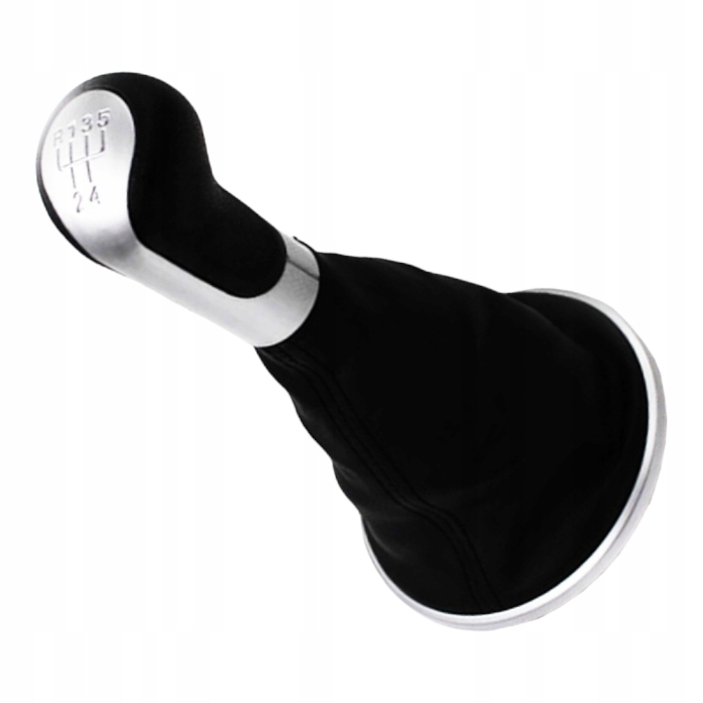 фото №1, Ручка передач + чехол skoda roomster 2007-