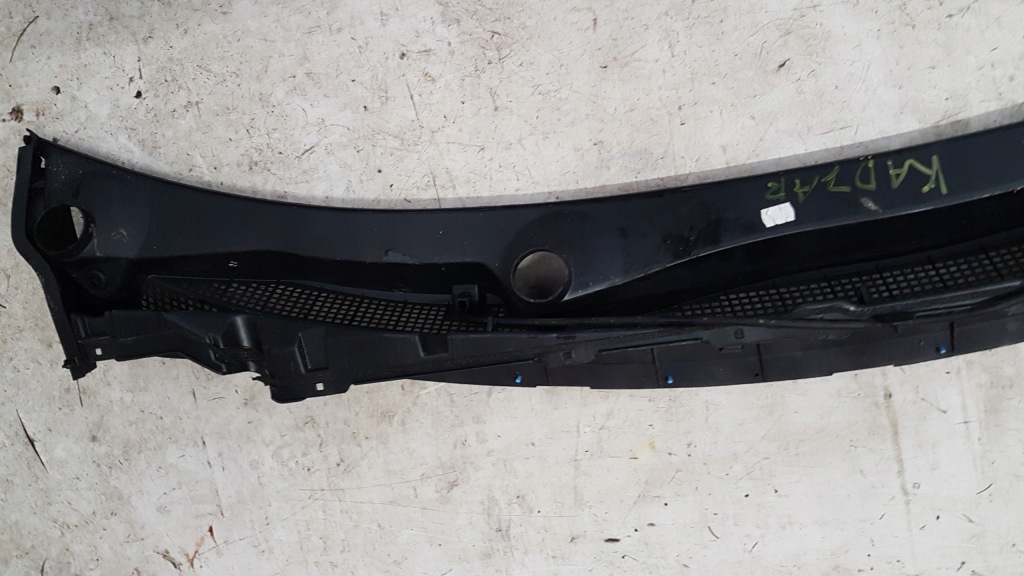 фото №4, Renault kadjar lift 2020 жабо kpl.