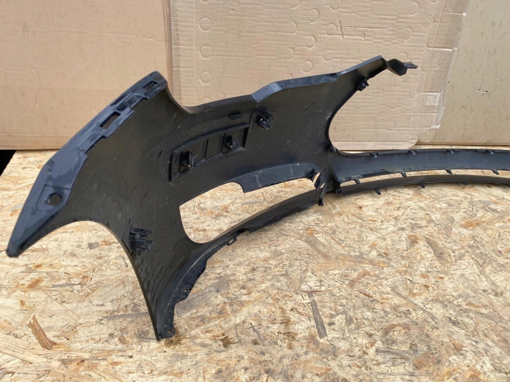 фото №10, Бампер передний перед tesla model s 12-