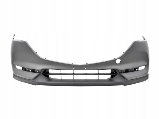 фото №1, Mazda cx-5, 17 - бампер передній