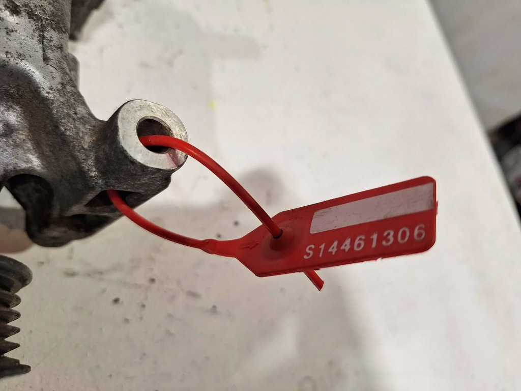 фото №8, Компрессор кондиционера 51747318 fiat panda ii 1.2 8v 03-