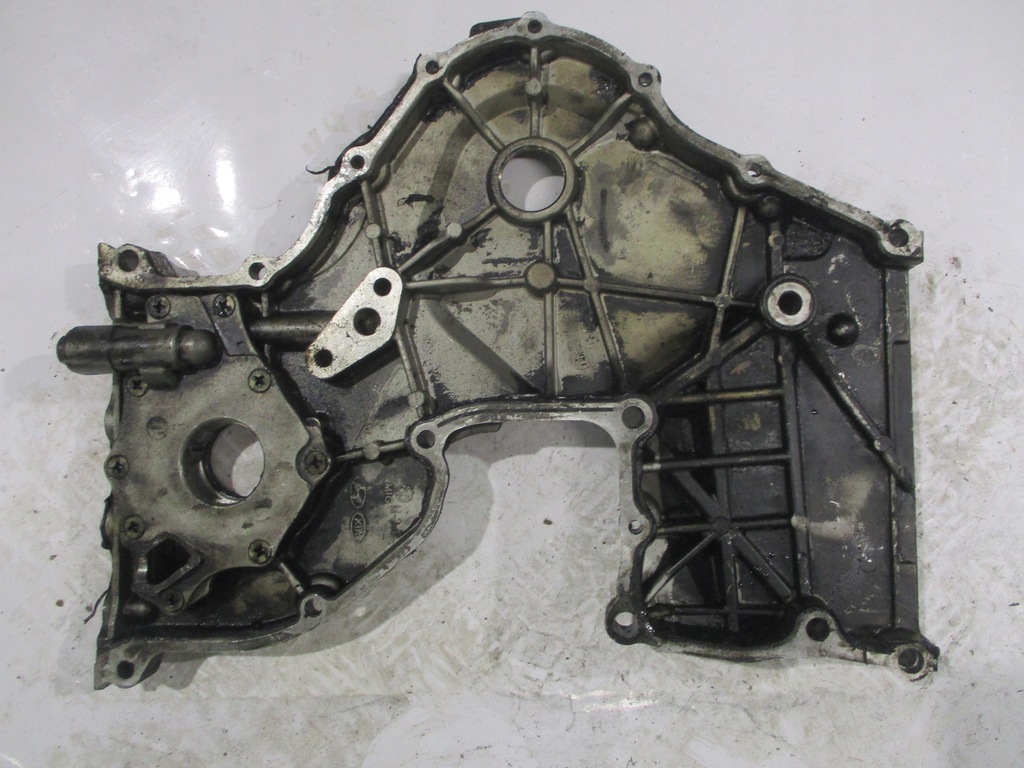 фото №1, Корпус захист розподільного валу hyundai i40 1.7 crdi d4fd