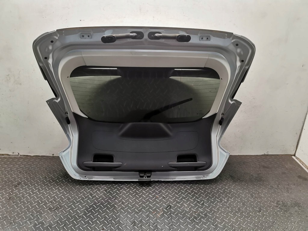 фото №6, Кришка багажника багажника ford focus mk3 st код лакофарбового покриття ob