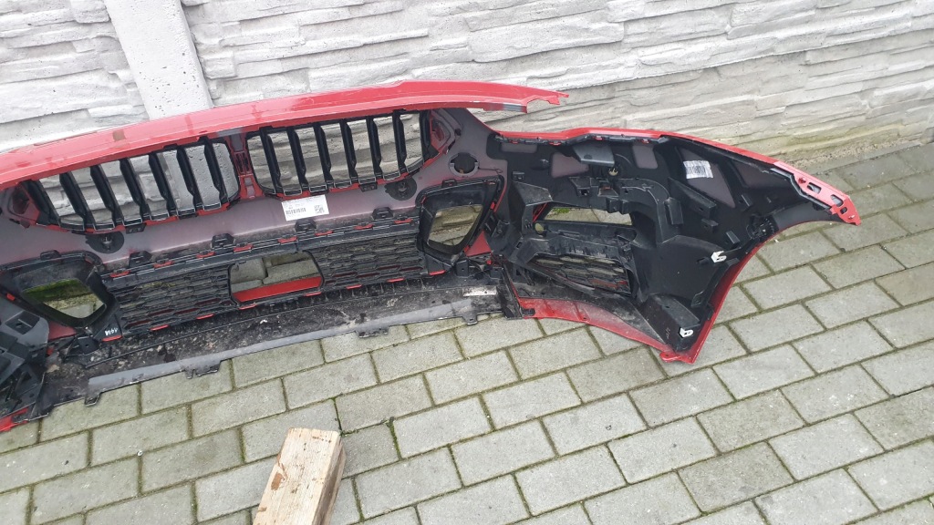 фото №9, Бампер bmw 2 grand coupe f44 m набір prest-08