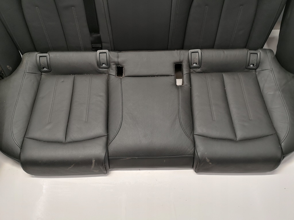 фото №10, Audi a6 c7 sedan сиденья заднее сиденье обшивки