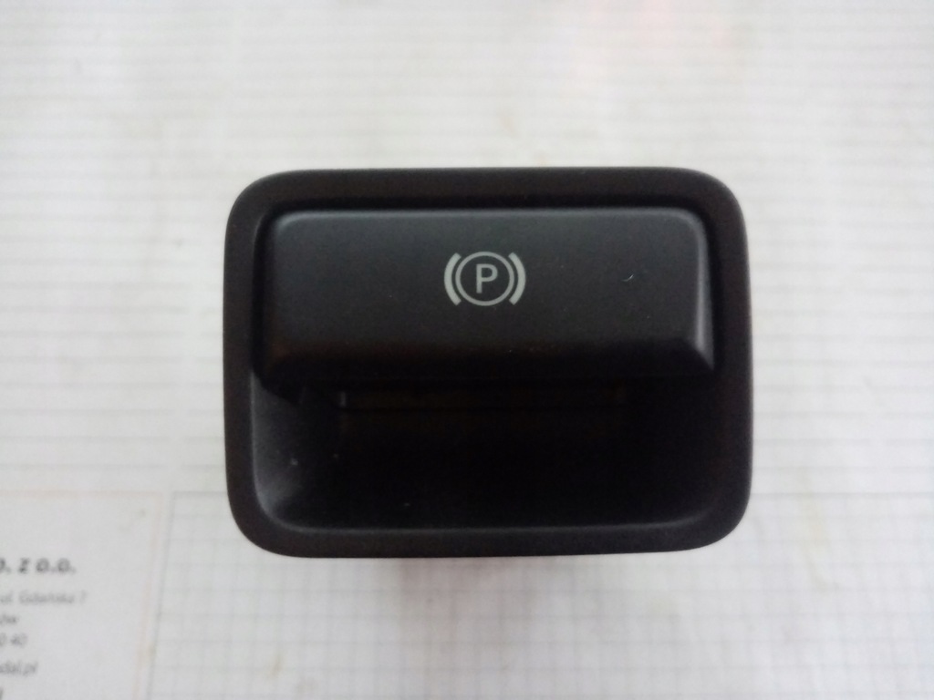 фото №1, Mercedes ml w166 кнопка тормоза a2469050451