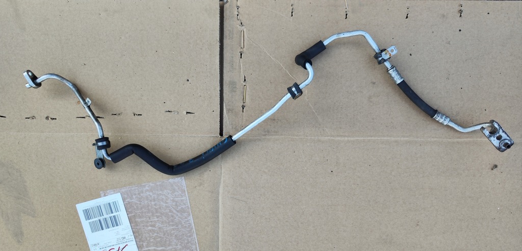 фото №1, Шланг кондиціонера maserati ghibli 3.0 дизель