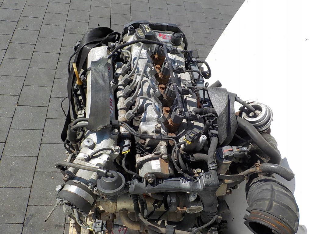 фото №13, Hyundai i30 10r 1.6 crdi 116km двигатель d4fb kompletny