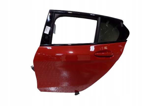 фото №1, Bmw 1 f40 дверь левая задние задняя бесключевой доступ a75