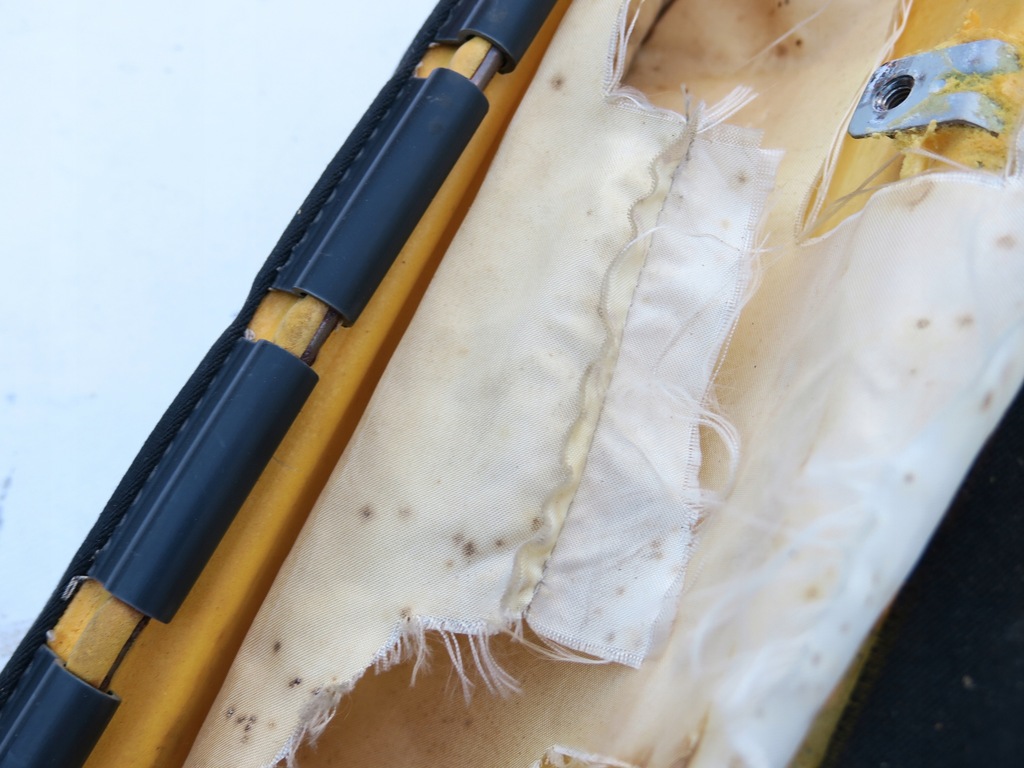 фото №8, Бока сиденье задняя кожа kardamombeige kardamonbeige audi a6 c6 kombi 04-