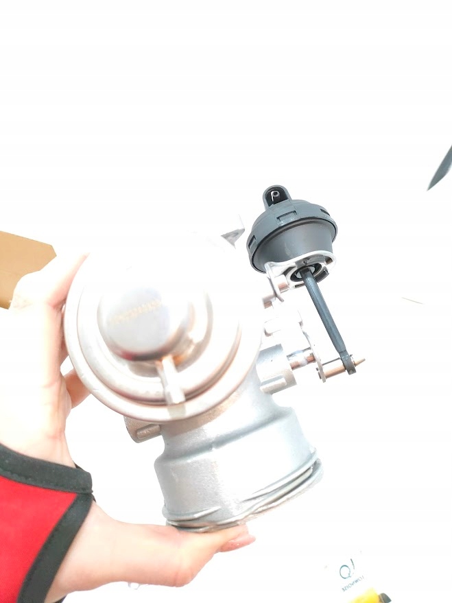 фото №6, Nsgmxt клапан egr 038131501j, 038131501aa do vw multivan, passat, sharan