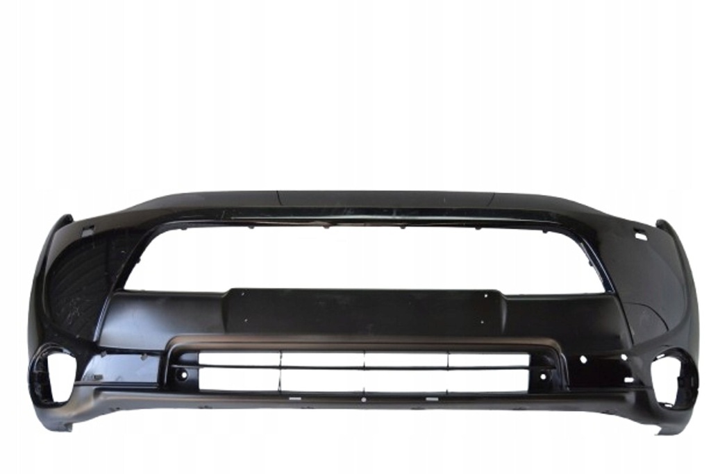 фото №1, Mitsubishi outlander 2012 бампер передний