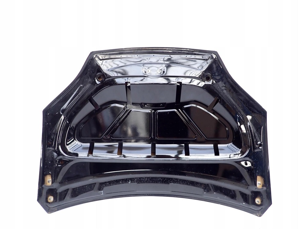 фото №13, Tesla model x 15- капот кришка двигуна