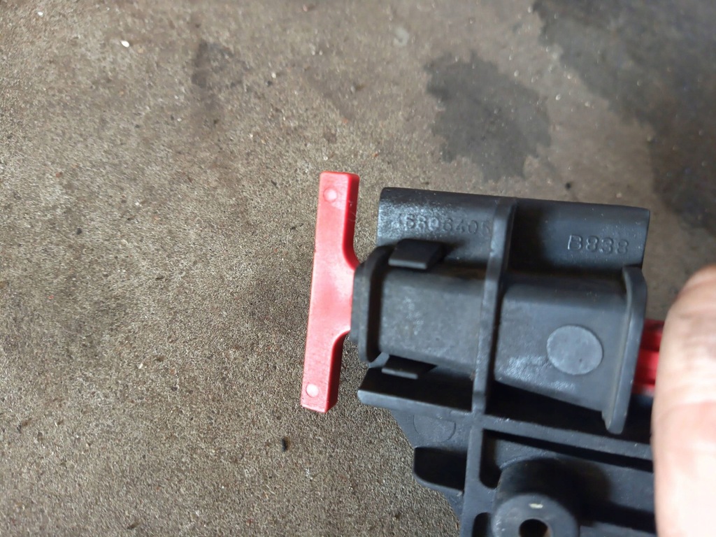 фото №8, Fiat stilo 2003 замок капот двигуна 16806405 46806404