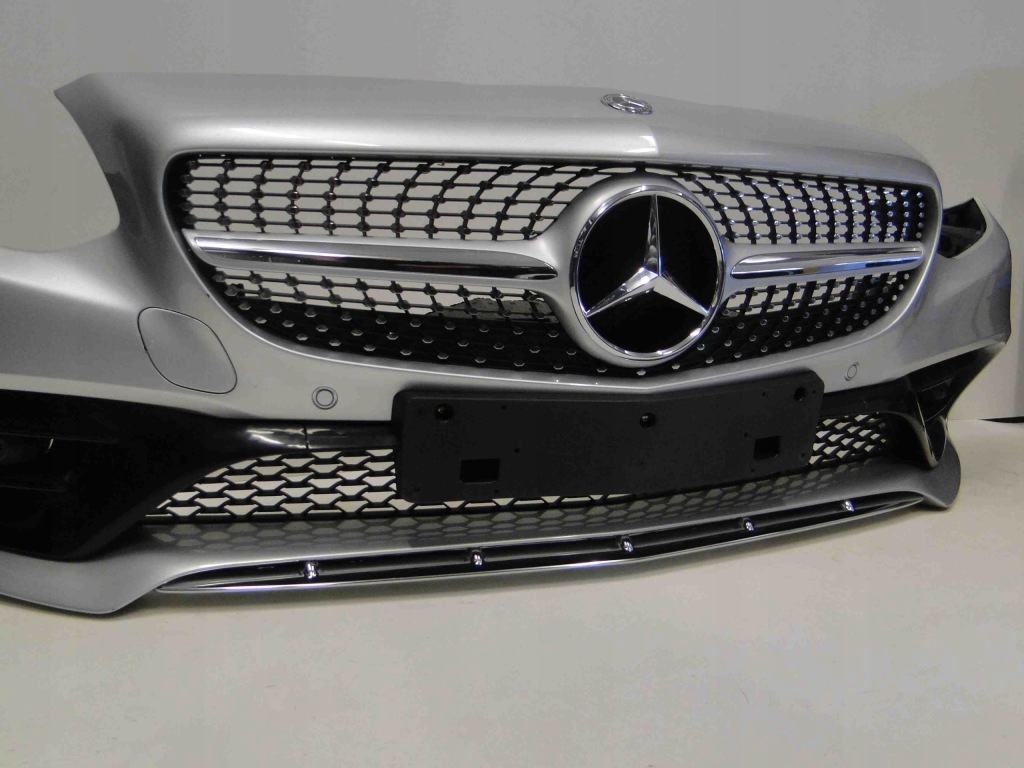 фото №4, Mercedes slc r172 172 решітка радіатора amg набір diament