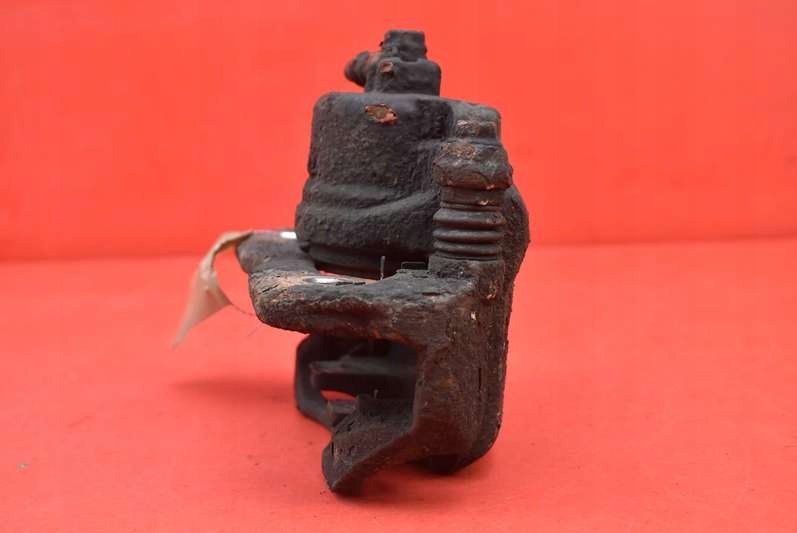 фото №7, Суппорт тормозной левый перед honda city 5 v 1.4 i-vtec 100 km 08-11