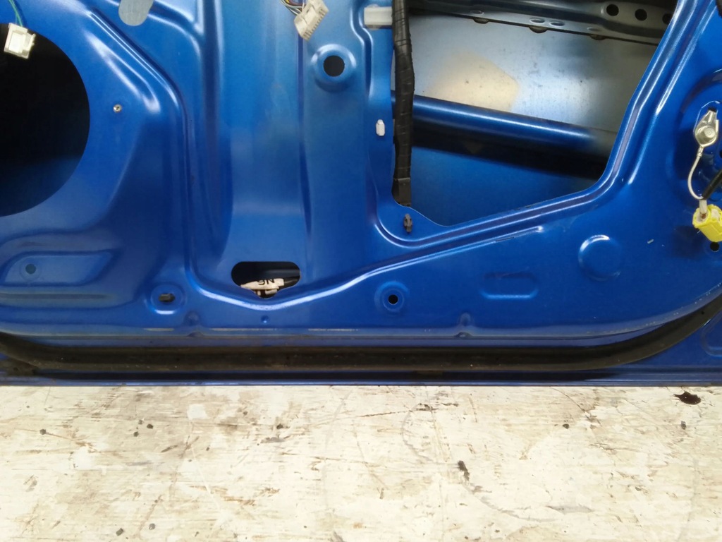 фото №15, Toyota hilux an120, an130 2017 правая сторона дверь передние