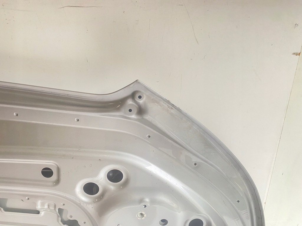 фото №12, Капот кришка двигуна bmw x1 u11 u12 2022-